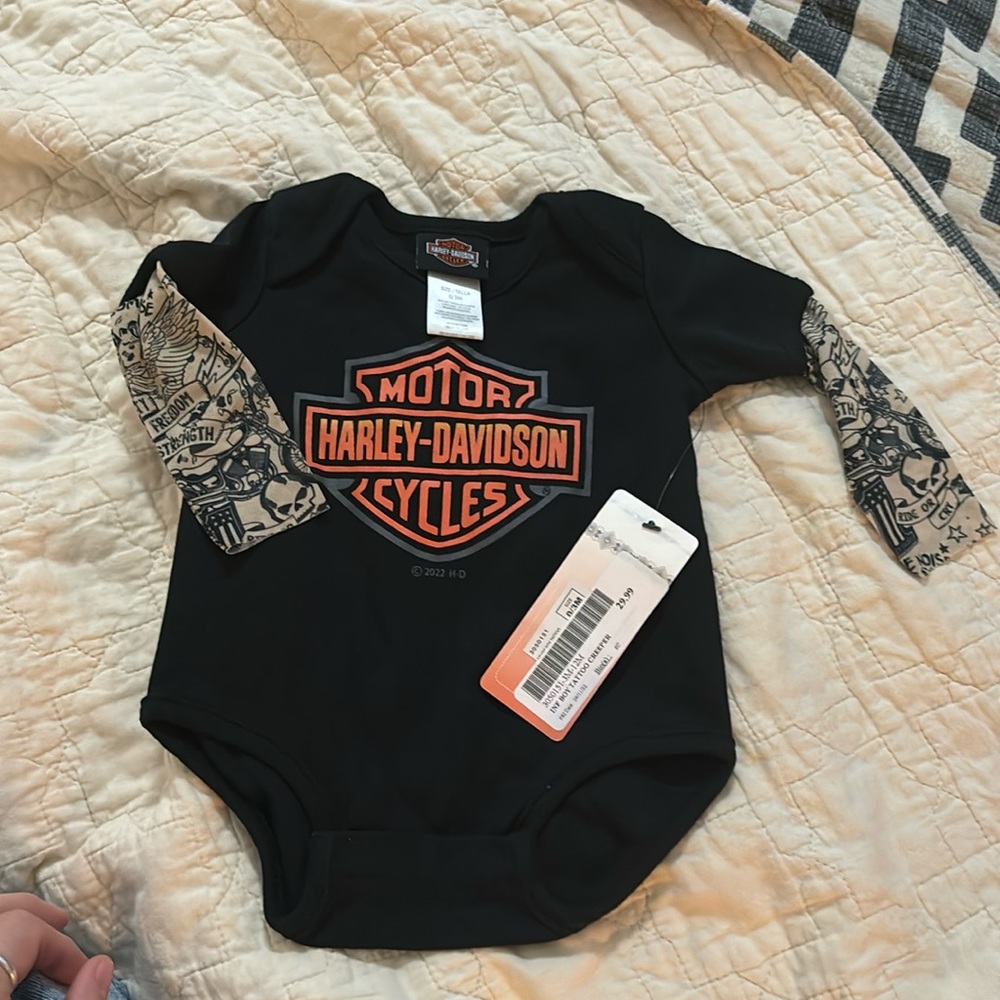 Harley Davidson